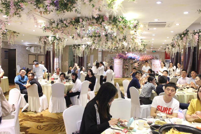 金秋華章 智贏未來——2019百度營銷教育行業(yè)客戶中秋聯(lián)誼會圓滿落幕！