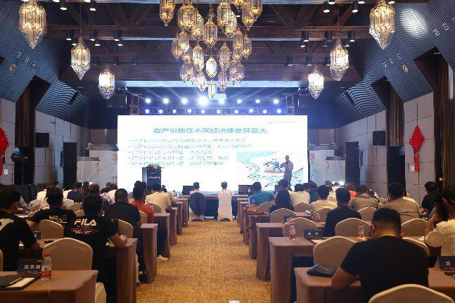 群英聚首 礪行致遠(yuǎn)——2020江浙品牌企業(yè)高層年中交流會圓滿落幕！